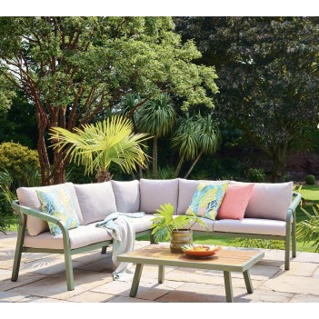 Genoa Corner Lounge Set –...