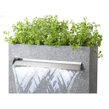 Kaskaden-Gartenbrunnen...