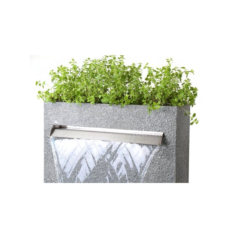 Kaskaden-Gartenbrunnen...