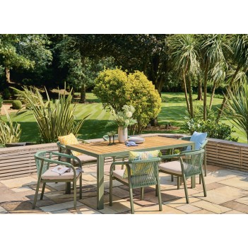 Genoa Rectangular Dining Table