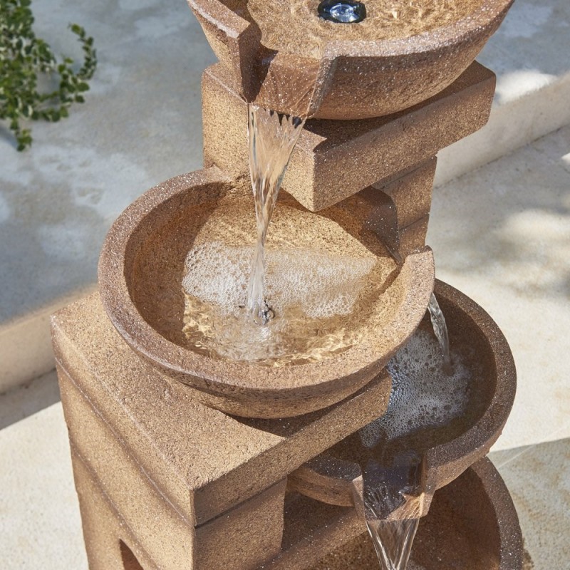 Kendal – fontaine de jardin...