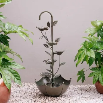 Enchanted Umbrella Zinc...