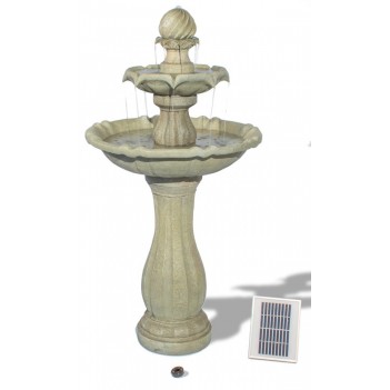 Antique Solar Imperial...