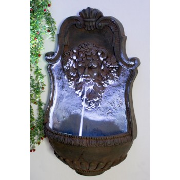 Настенная садовая фонтанная...