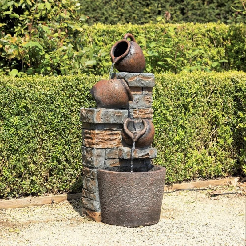 75.5cm Outdoor Polyresin...