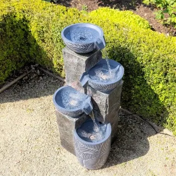 Zahradní Vodní Dekorace...
