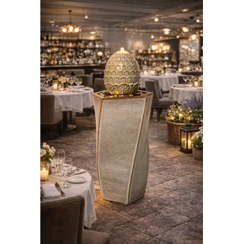 Keramischer Wasserspender...