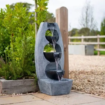 Gartenbrunnen Pouring Bowls...