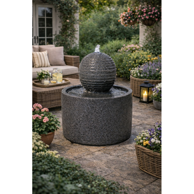 Садовый фонтан Padova Шар...