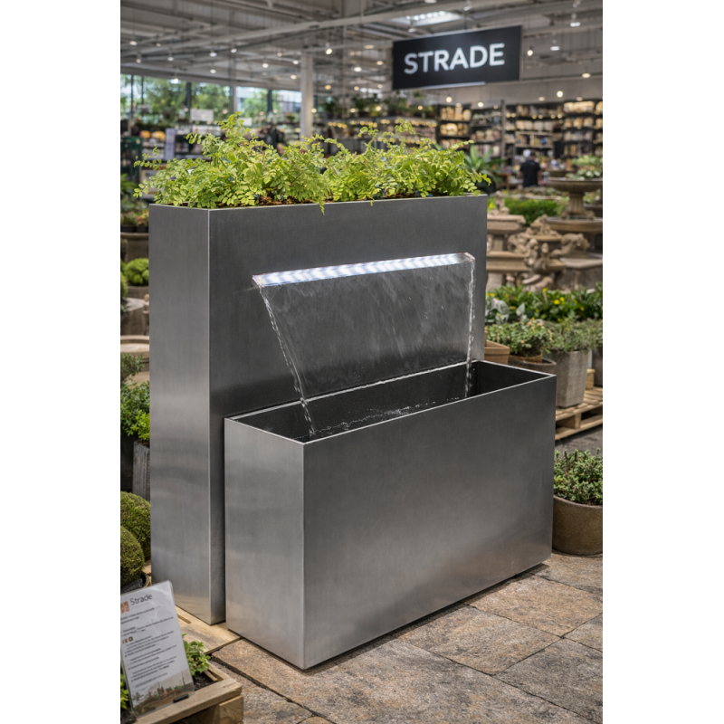 Berkeley Stainless Steel...