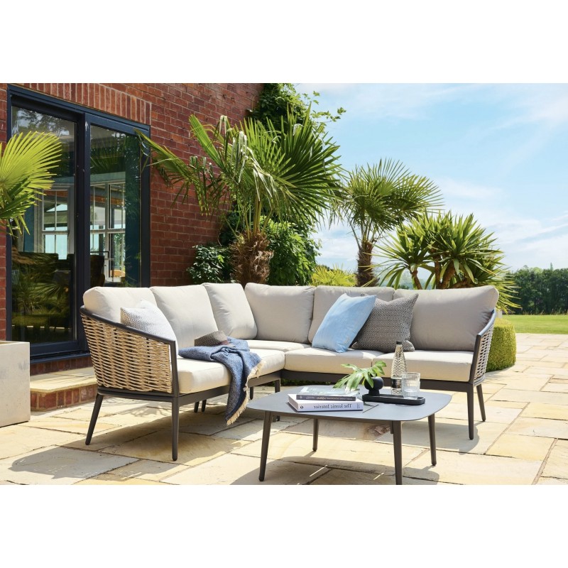 Pavilion 5-Seater Corner...