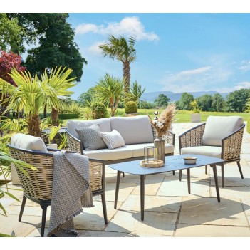 Pavilion Lounge Set –...