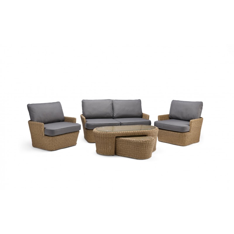 Palermo Lounge Set s...