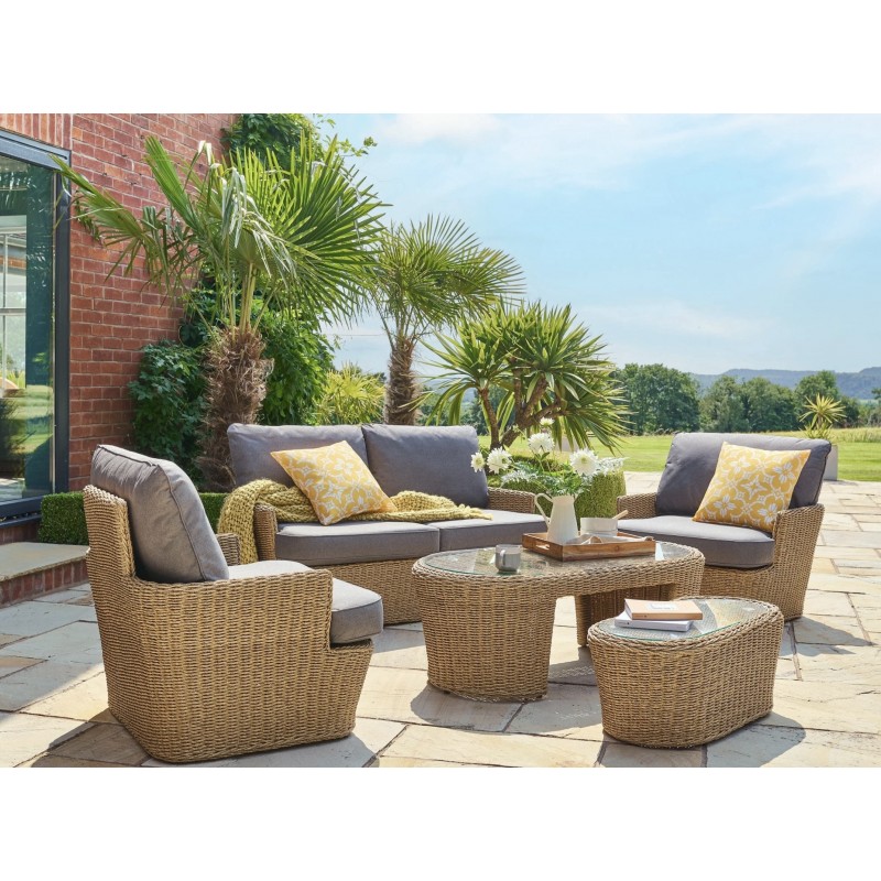 Palermo Lounge Set s...