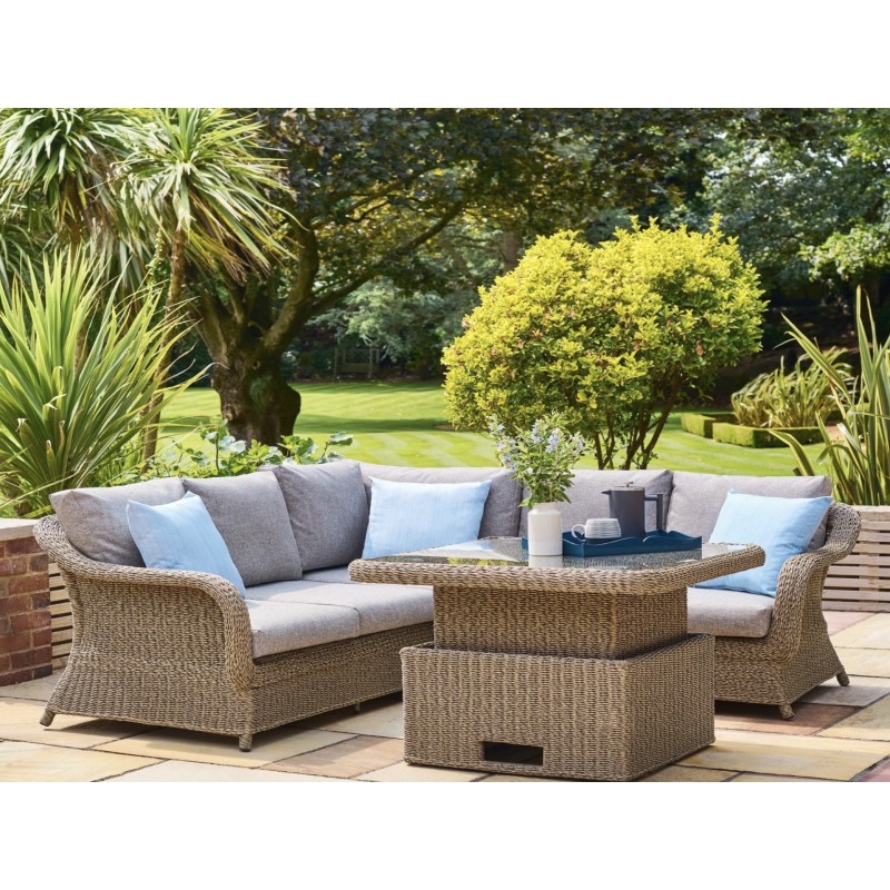 Arlington Weave rohová...