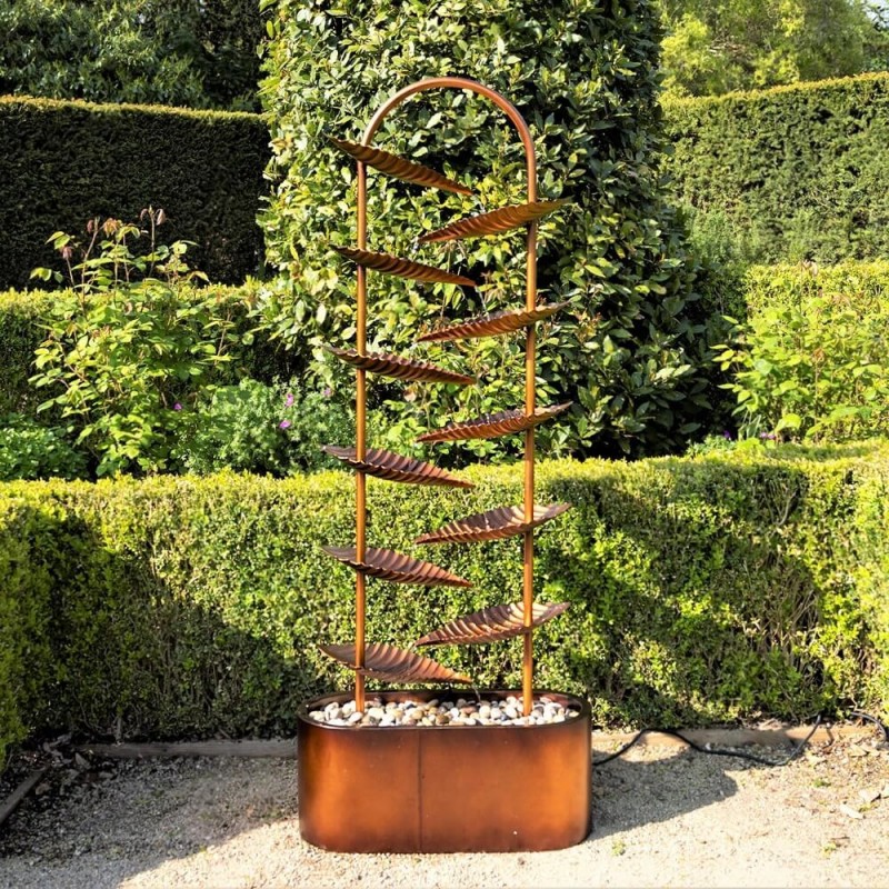 153cm Monsaraz Bronze Zinc...