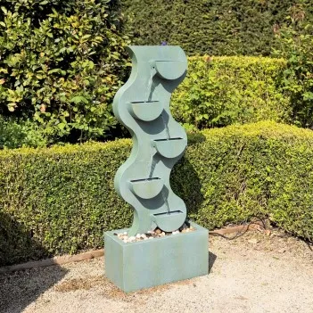 122cm Fontaine de jardin...