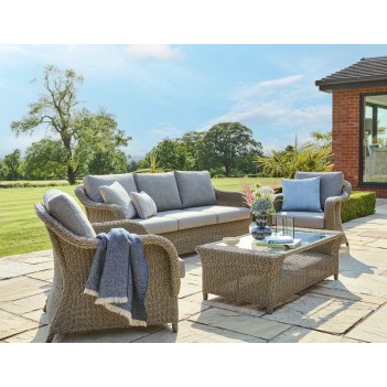 Arlington Weave Lounge Set...