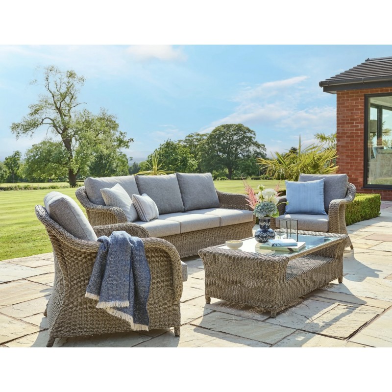 Arlington Weave Lounge Set...