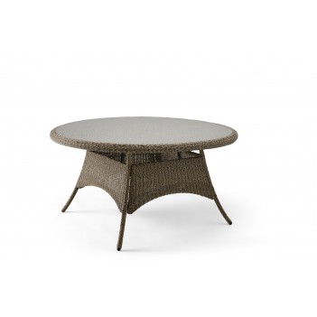 Arlington Weave Round Table...