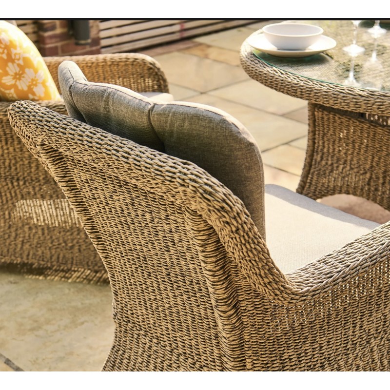 Arlington Weave Armchair –...
