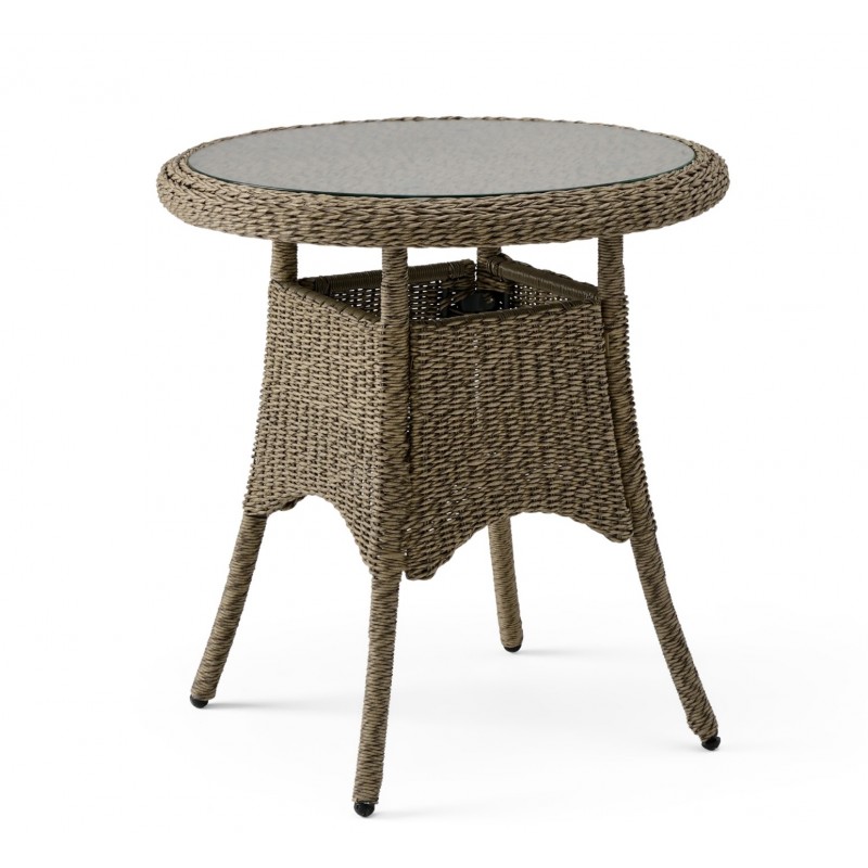 Stolik bistro Arlington Weave