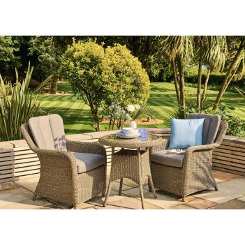 Arlington Weave Bistro Table