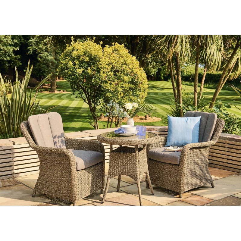 Arlington Weave Bistro Table