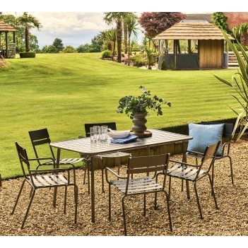 Обеденный стол Oslo Metal...