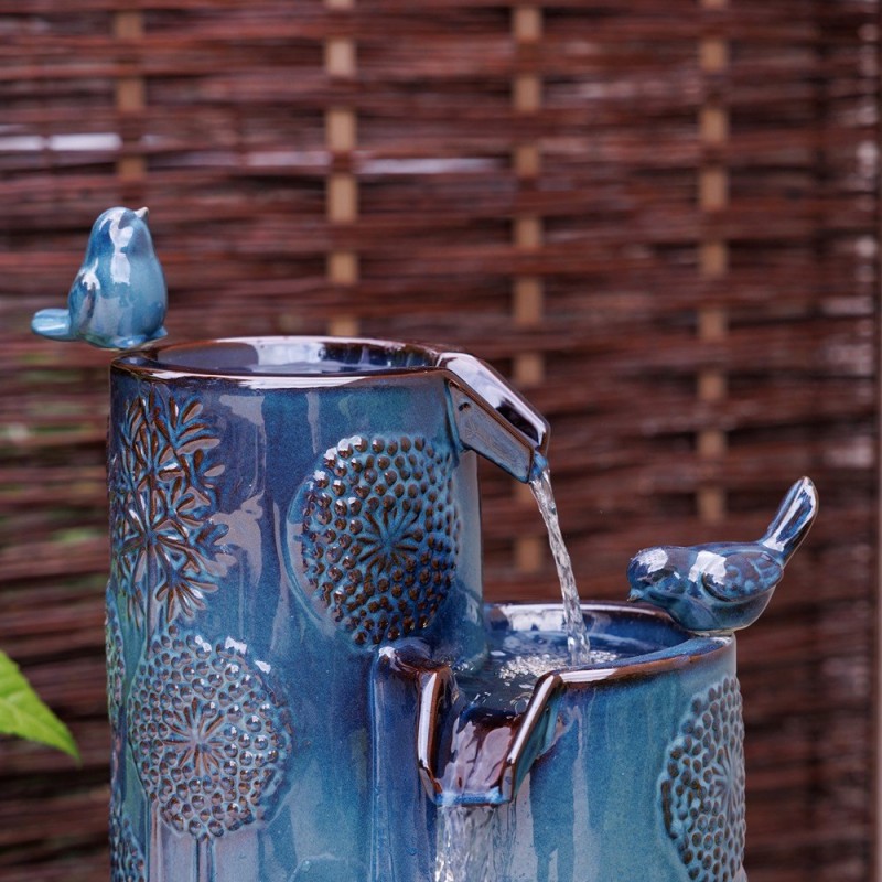 81cm Swallow Falls Glazed...