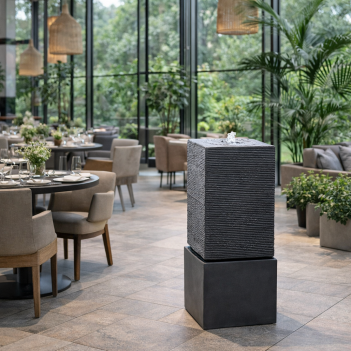 85cm Bari Square Column –...