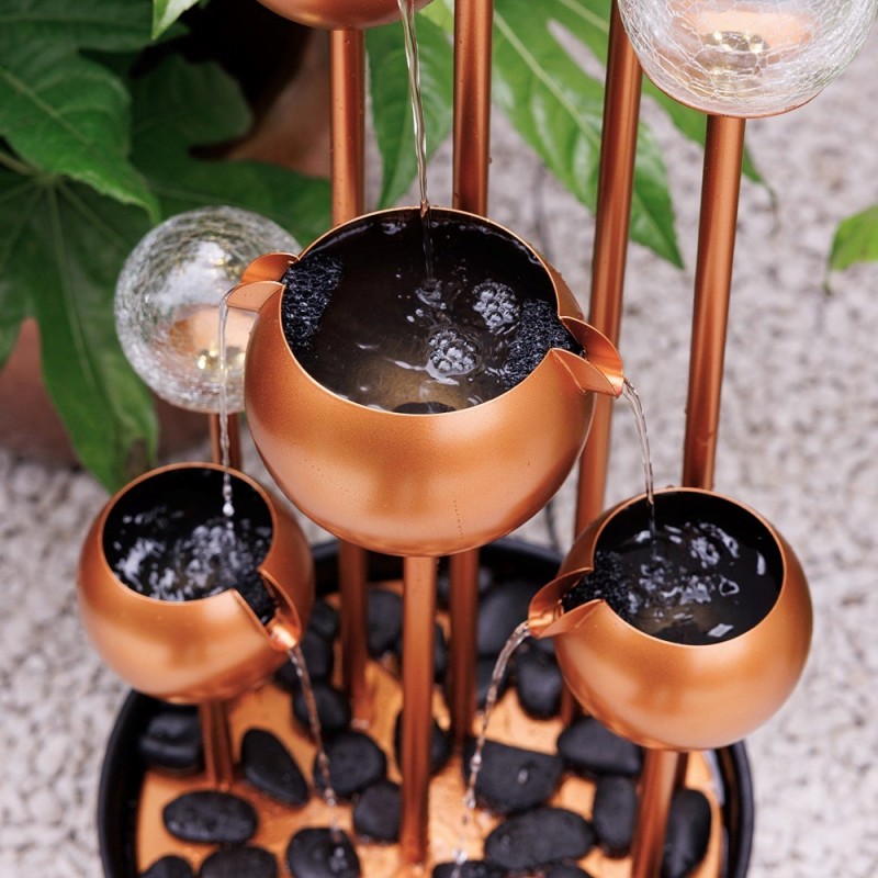 120cm Golden Orb Fontaine...