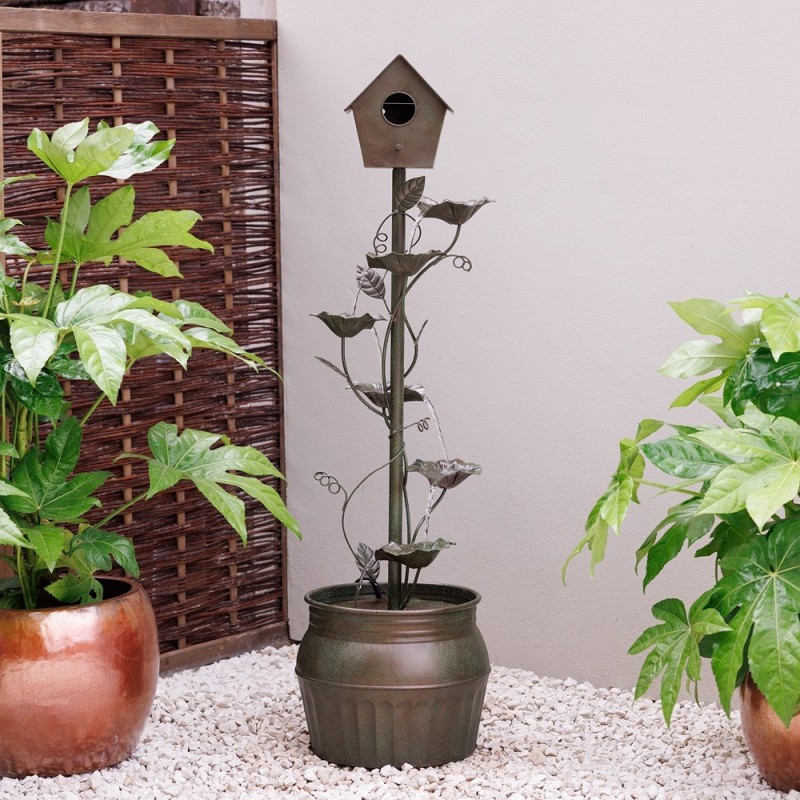 130cm Enchanted Bird Box...