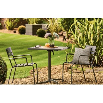 Oslo kovový skládací bistro...