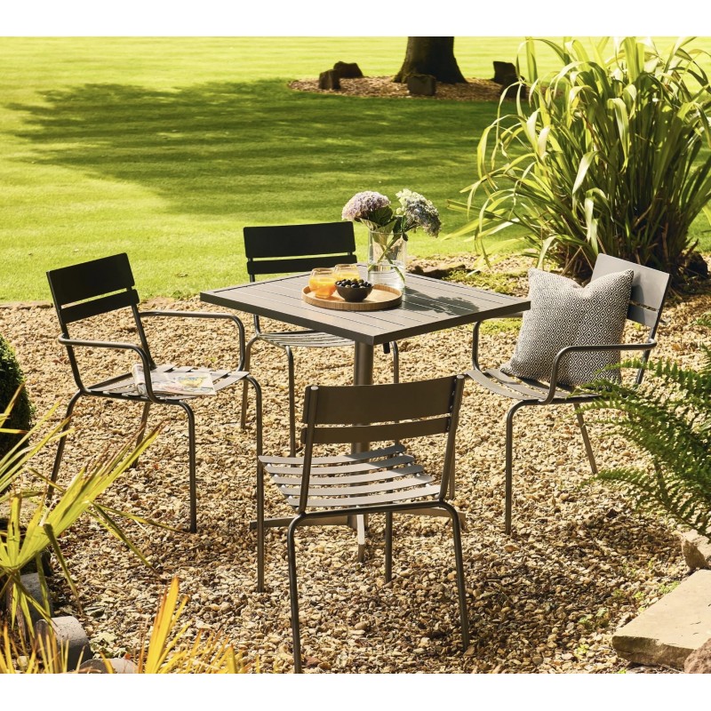 Oslo Metal Side Chair –...