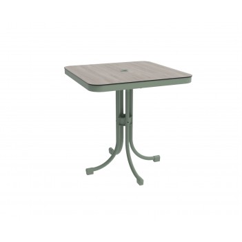 Bergen Metall quadratischer...