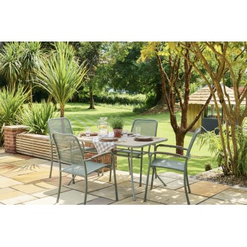 Bergen Metal Obdélníkový...