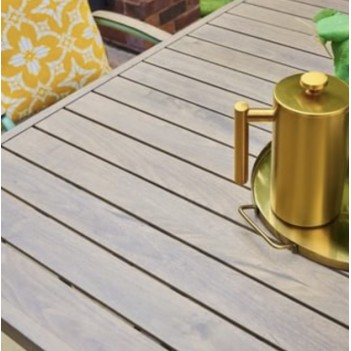 Bergen Metal Square Dining...