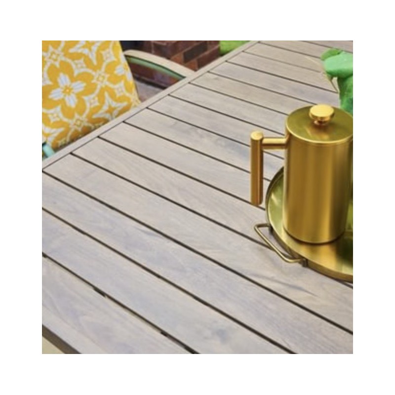 Bergen Metal Square Dining...