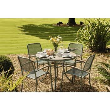 Bergen kulatý jídelní stůl...