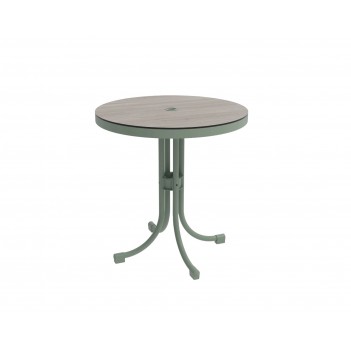 Bergen Metall-runder...