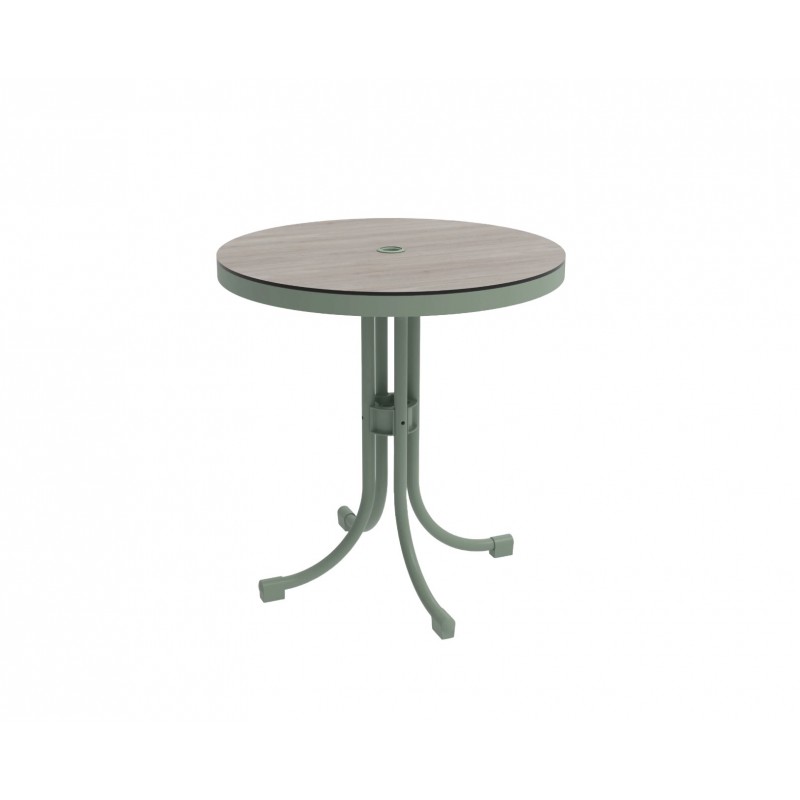 Bergen Metall-runder...