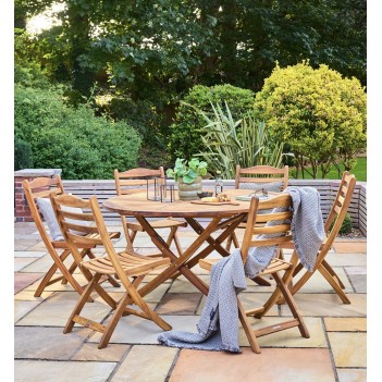 Chaise pliante Redcliffe en...