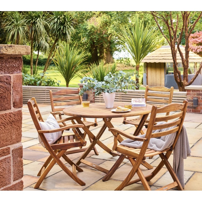 Redcliffe Klappstuhl aus...