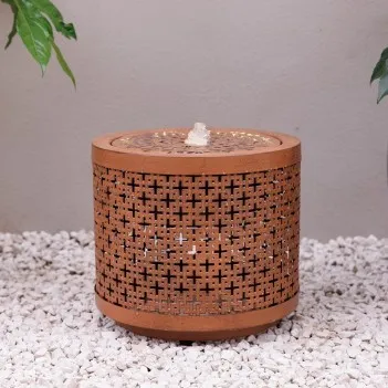 32cm Geometric Cut-Out...