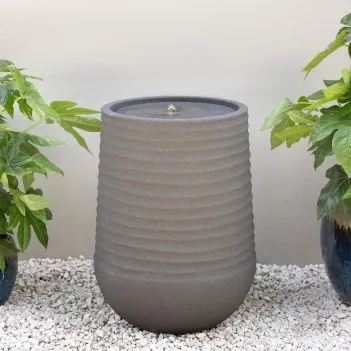 70cm Fontaine Mares Ridged...