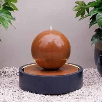 60cm Шаровой фонтан...