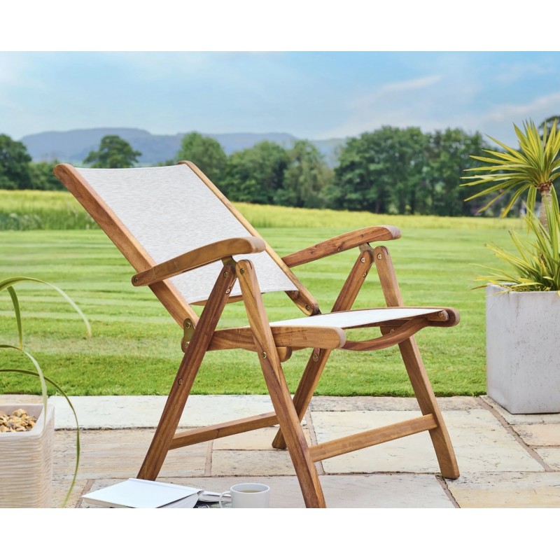 Redcliffe Acacia Wood Sling...