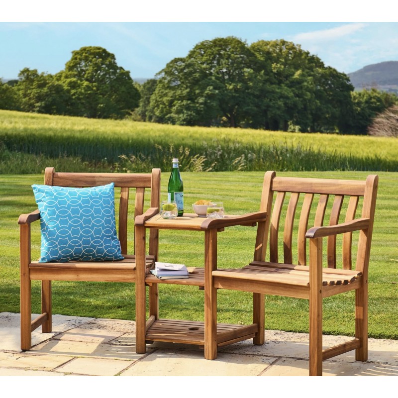 Комплект Redcliffe из акации