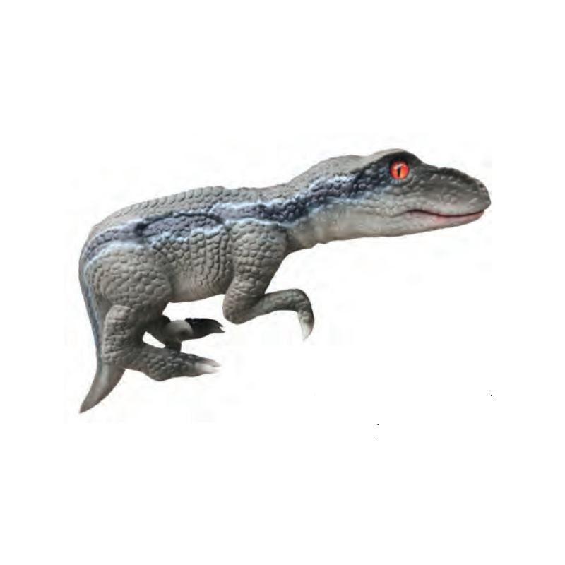 Velociraptor Hand Puppet...